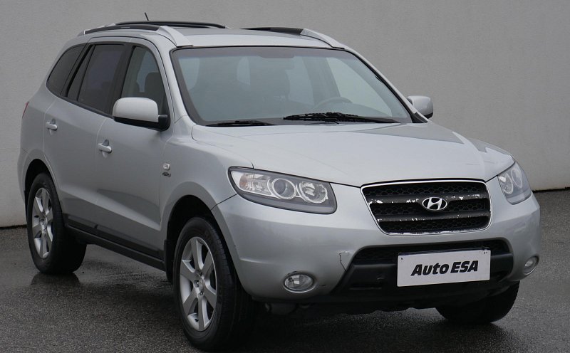 Hyundai Santa Fe 2.2 CRDi  4x4