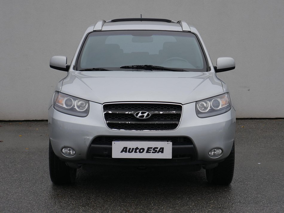 Hyundai Santa Fe 2.2 CRDi  4x4