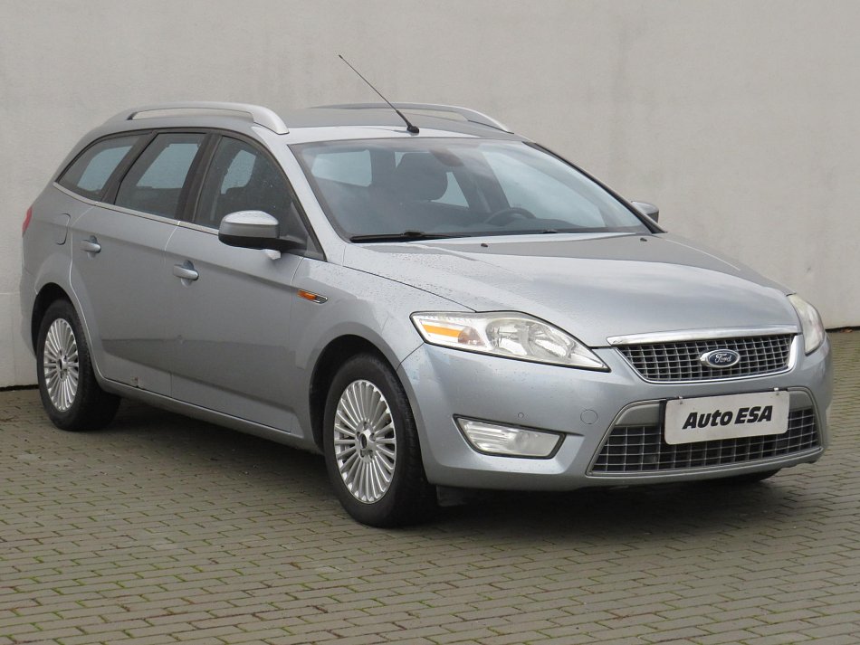 Ford Mondeo 2.0 TDCi 