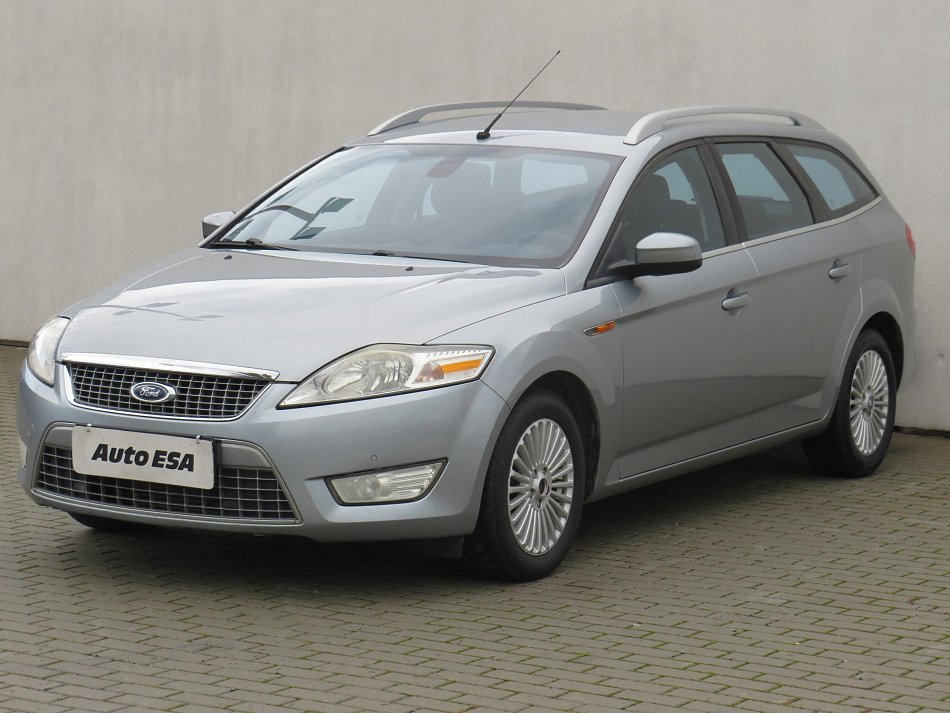 Ford Mondeo 2.0 TDCi 