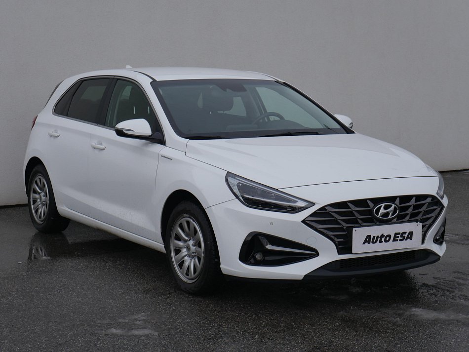 Hyundai I30 1.5 DPi 