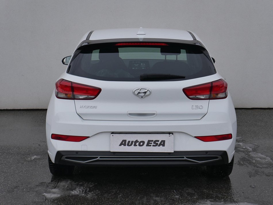 Hyundai I30 1.5 DPi 