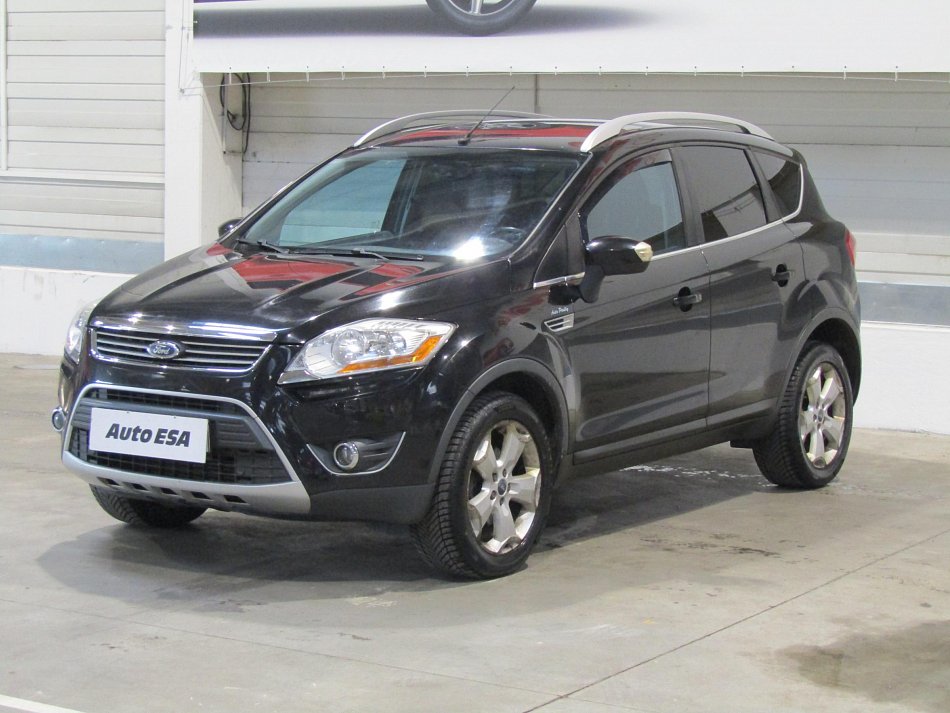 Ford Kuga 2.0TDCi  4x4