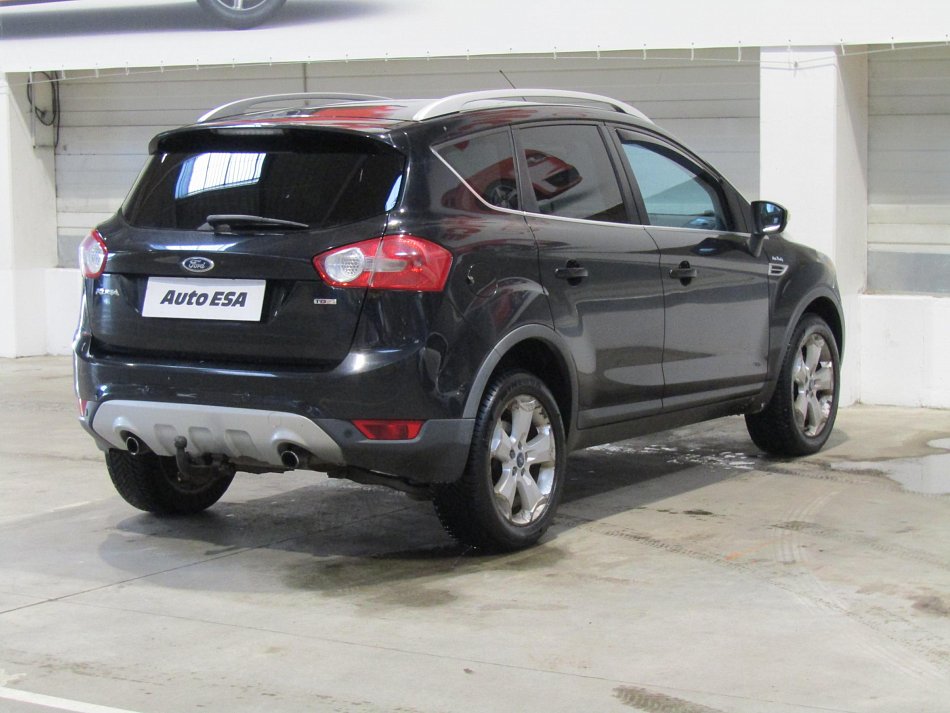 Ford Kuga 2.0TDCi  4x4