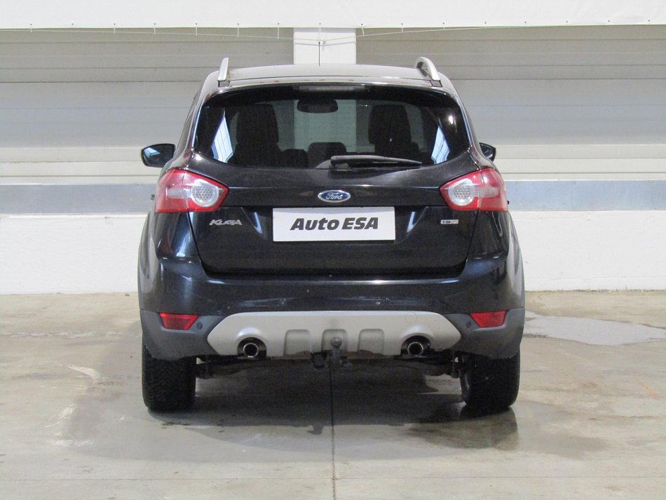 Ford Kuga 2.0TDCi  4x4