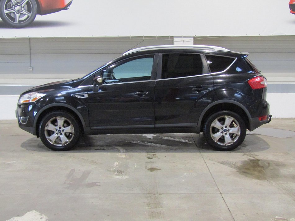 Ford Kuga 2.0TDCi  4x4