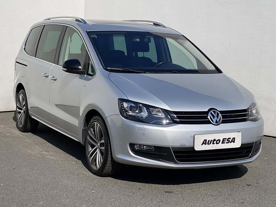 Volkswagen Sharan 2.0 TDi Match