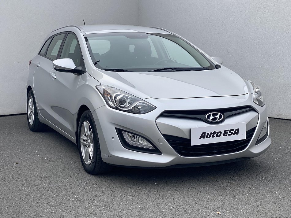 Hyundai I30 1.6 CRDi 