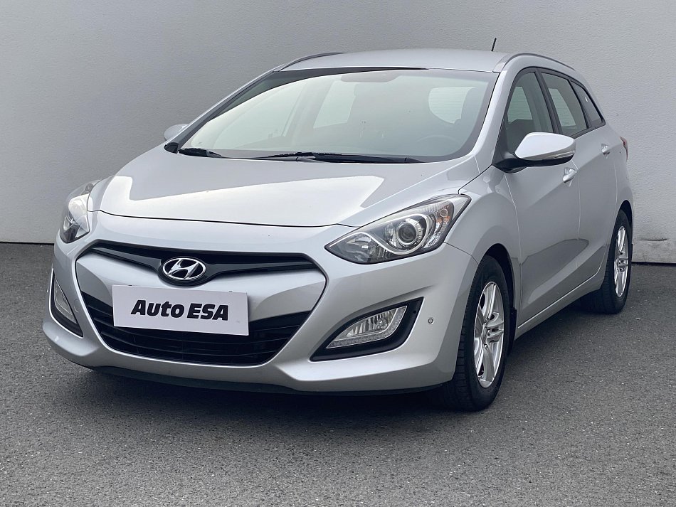 Hyundai I30 1.6 CRDi 