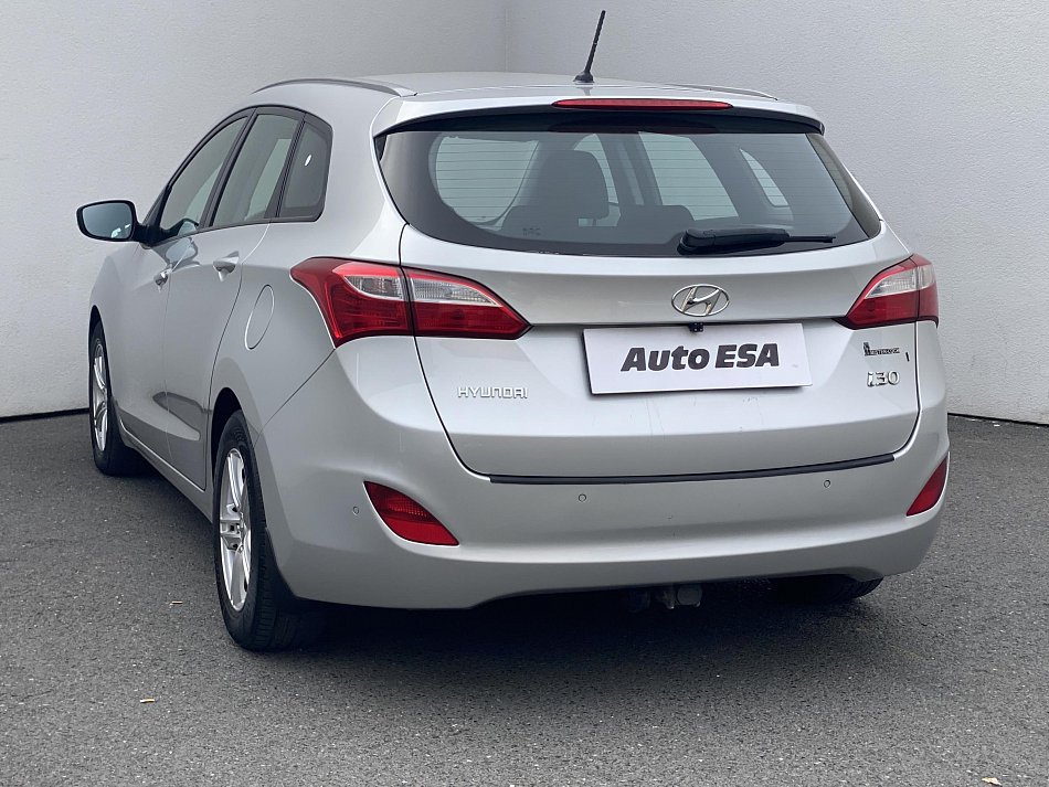 Hyundai I30 1.6 CRDi 