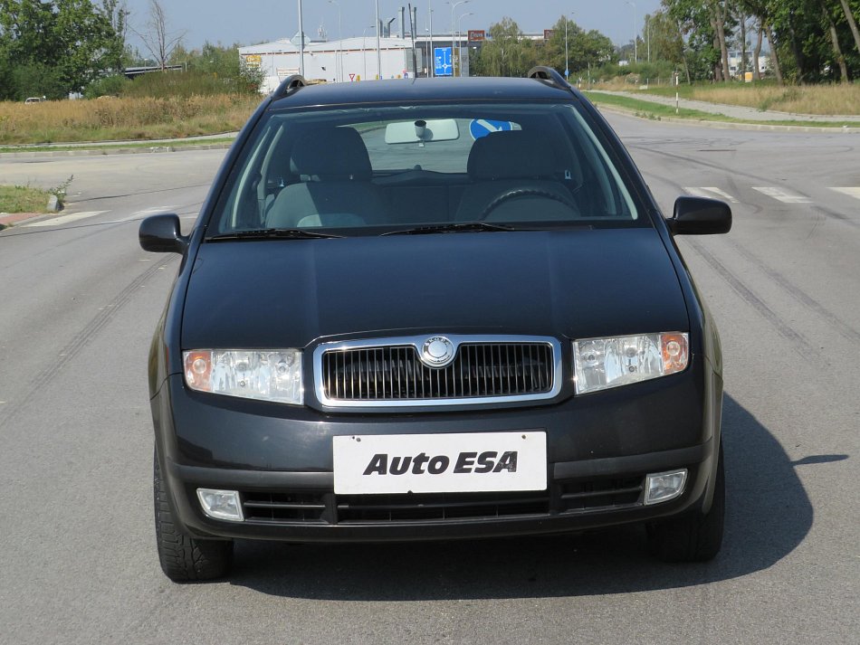 Škoda Fabia I 1.6 16V 