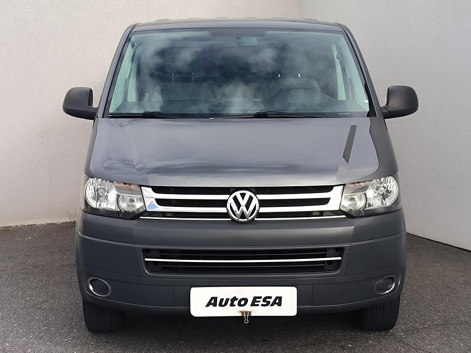 Volkswagen Transporter 2.0 TDi  8míst