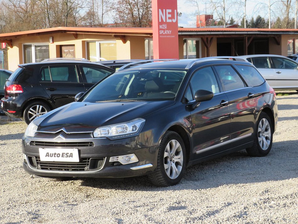 Citroën C5 2.0HDi 