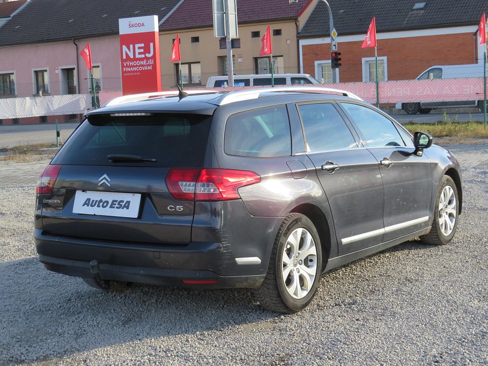 Citroën C5 2.0HDi 