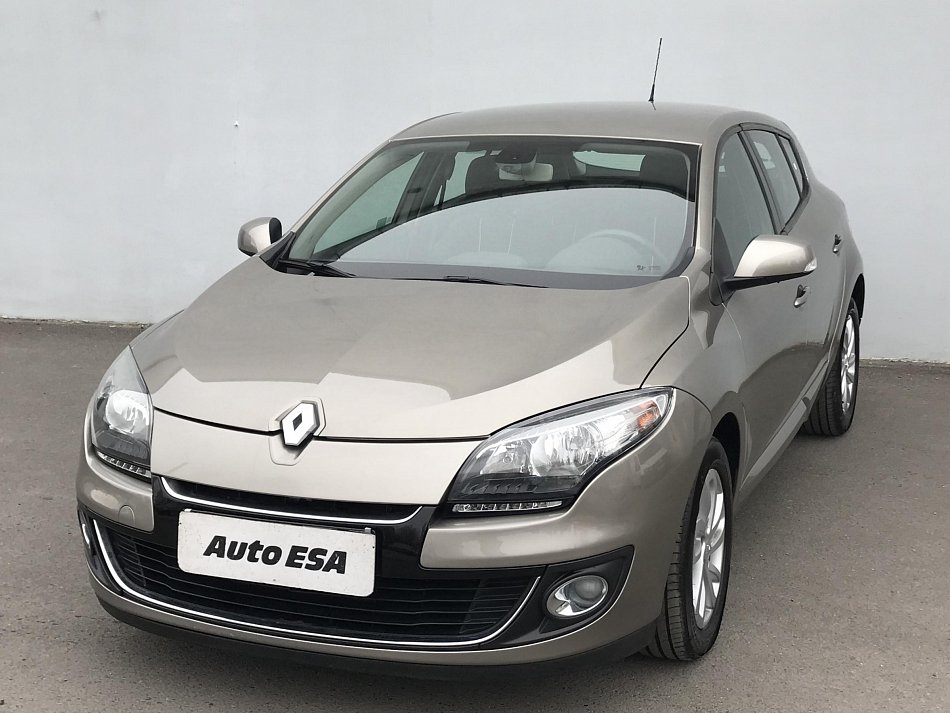 Renault Mégane 1.2TCe 