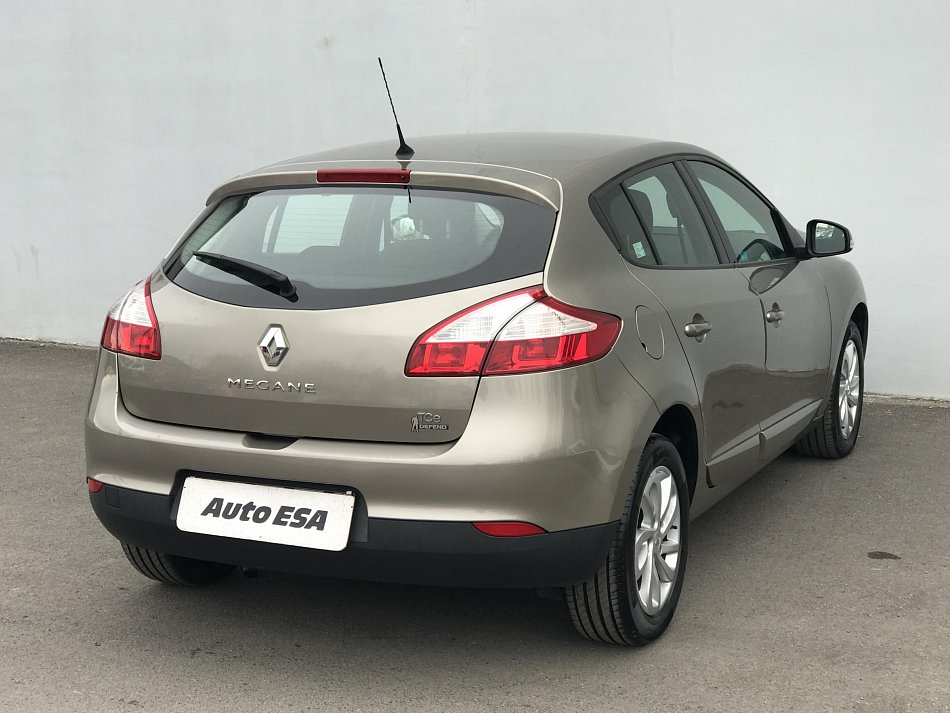 Renault Mégane 1.2TCe 