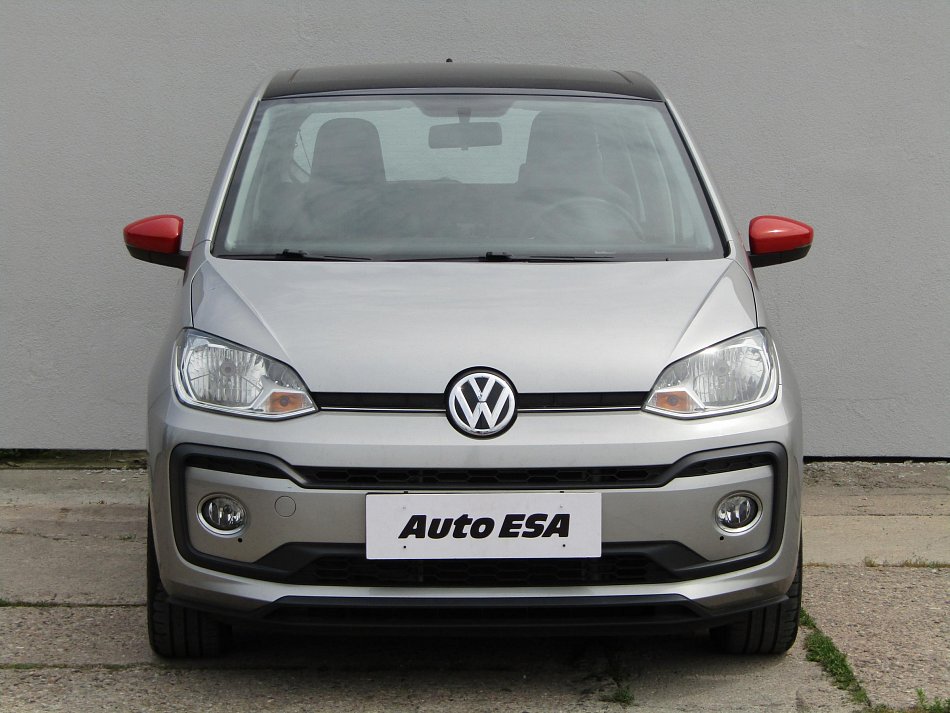 Volkswagen Up! 1.2TSi 