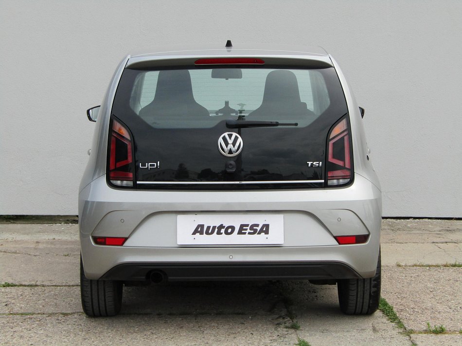 Volkswagen Up! 1.2TSi 