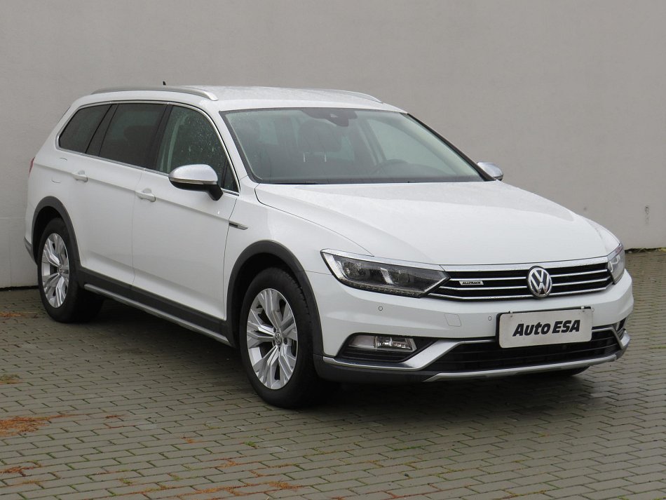 Volkswagen Passat 2.0 TDi Alltrack 4MOTION