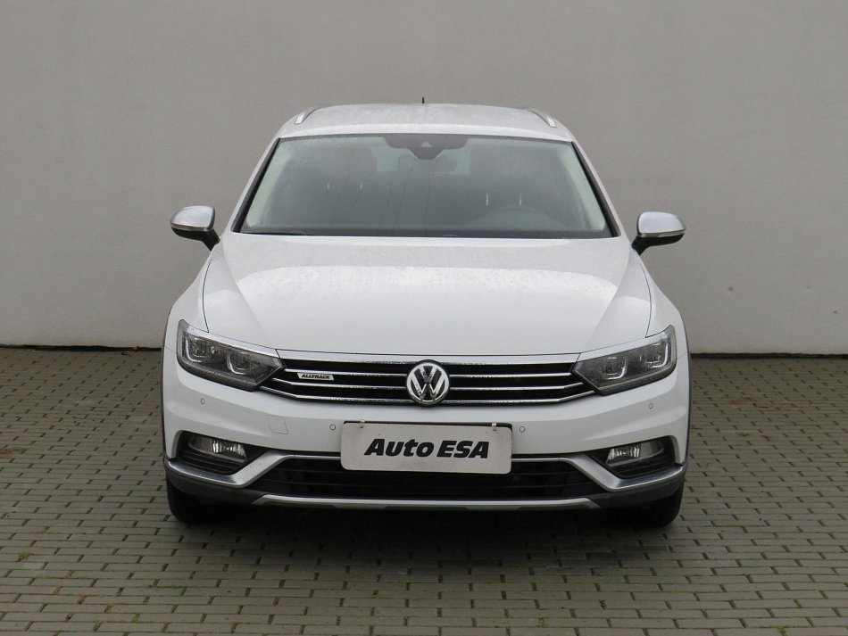 Volkswagen Passat 2.0 TDi Alltrack 4MOTION