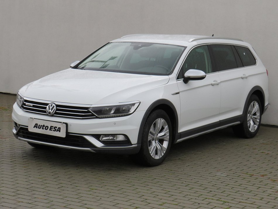 Volkswagen Passat 2.0 TDi Alltrack 4MOTION