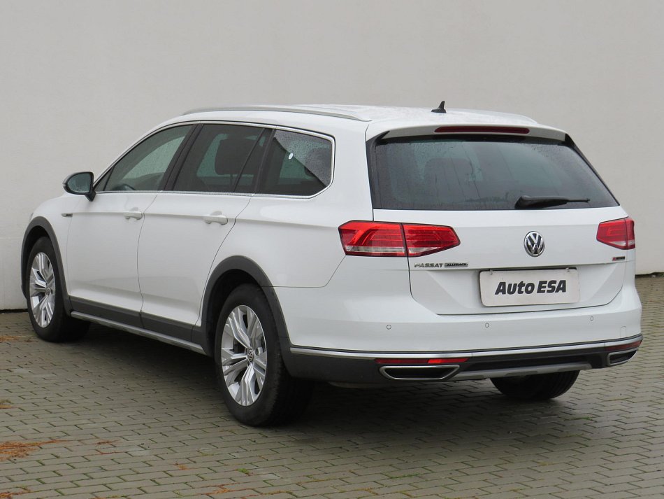 Volkswagen Passat 2.0 TDi Alltrack 4MOTION