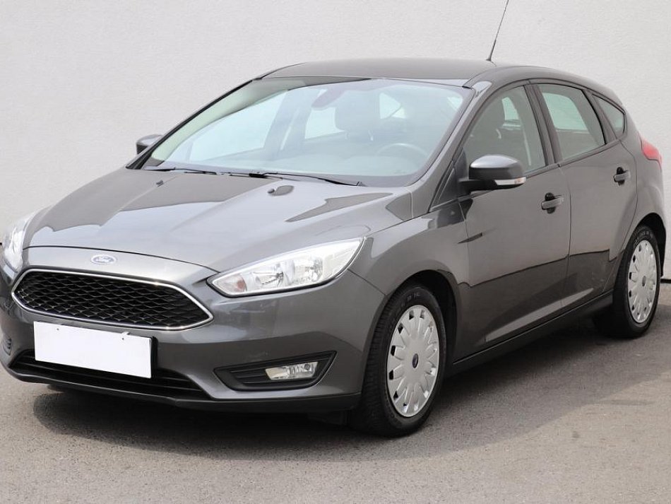 Ford Focus 1.5 EcoBoost Titanium