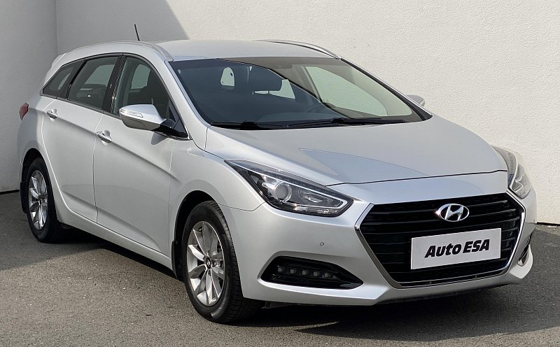 Hyundai I40 1.7 CRDi 