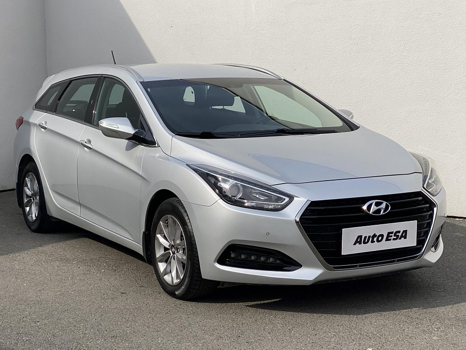 Hyundai I40 1.7 CRDi 