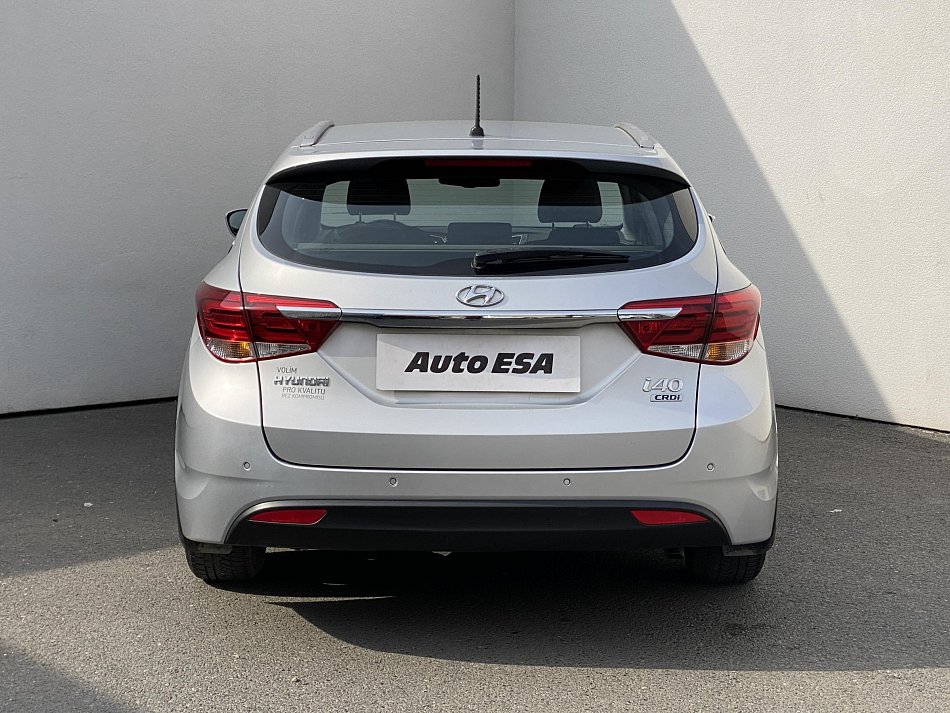 Hyundai I40 1.7 CRDi 