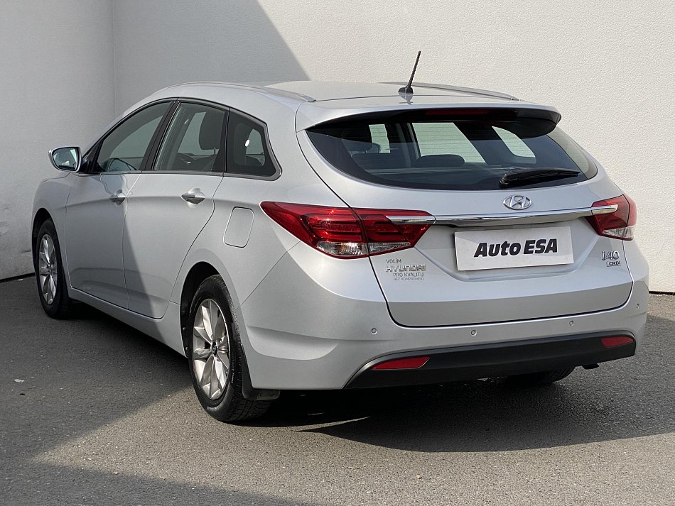 Hyundai I40 1.7 CRDi 