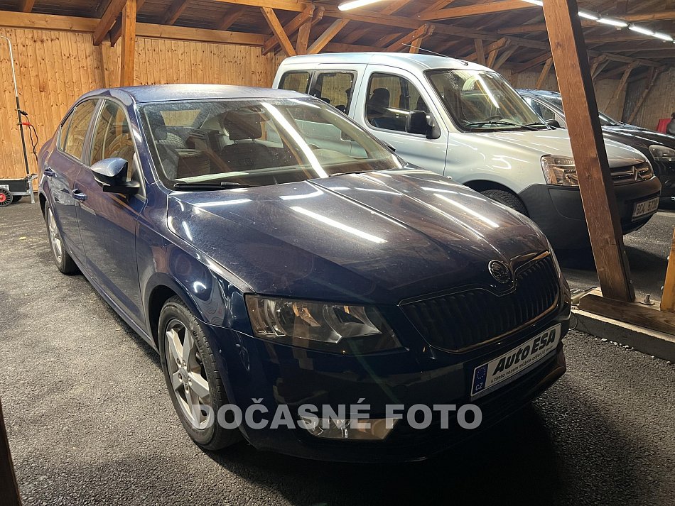 Škoda Octavia III 2.0 TDi 