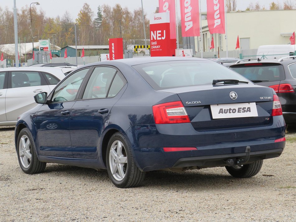 Škoda Octavia III 2.0 TDi 