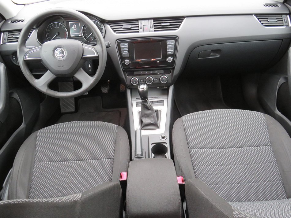 Škoda Octavia III 2.0 TDi 