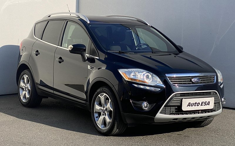 Ford Kuga 2.0 TDCi Titanium 4x4