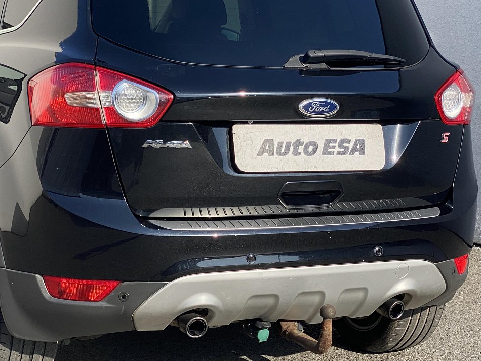 Ford Kuga 2.0 TDCi Titanium 4x4