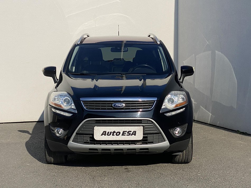 Ford Kuga 2.0 TDCi Titanium 4x4