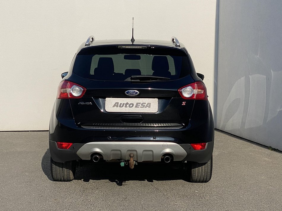 Ford Kuga 2.0 TDCi Titanium 4x4