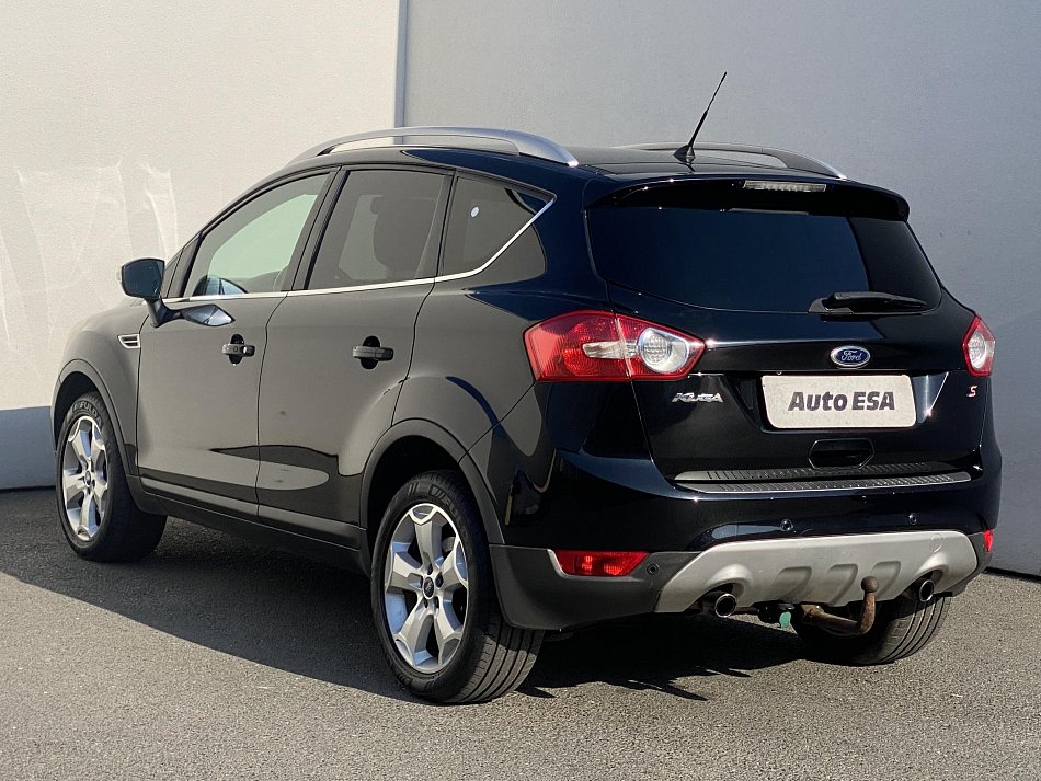 Ford Kuga 2.0 TDCi Titanium 4x4