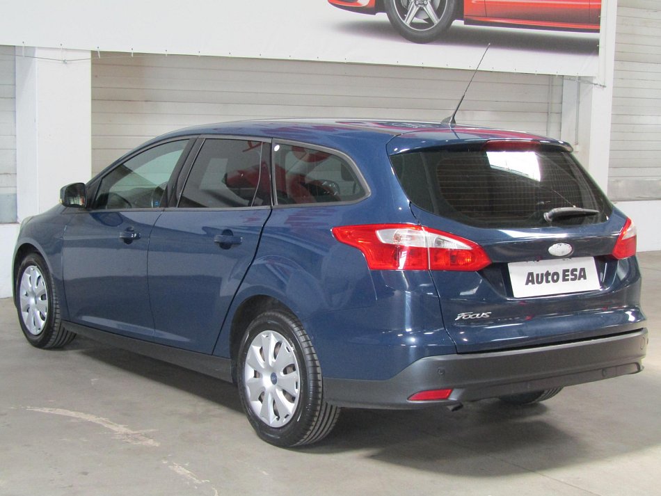 Ford Focus 1.6 TDCi 