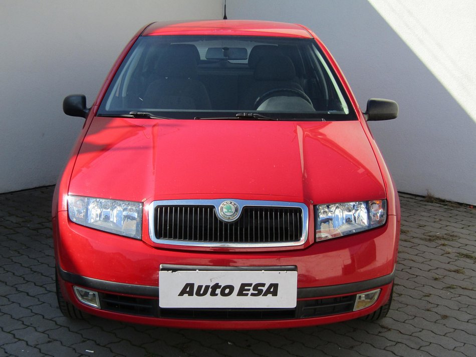 Škoda Fabia I 1.2i 