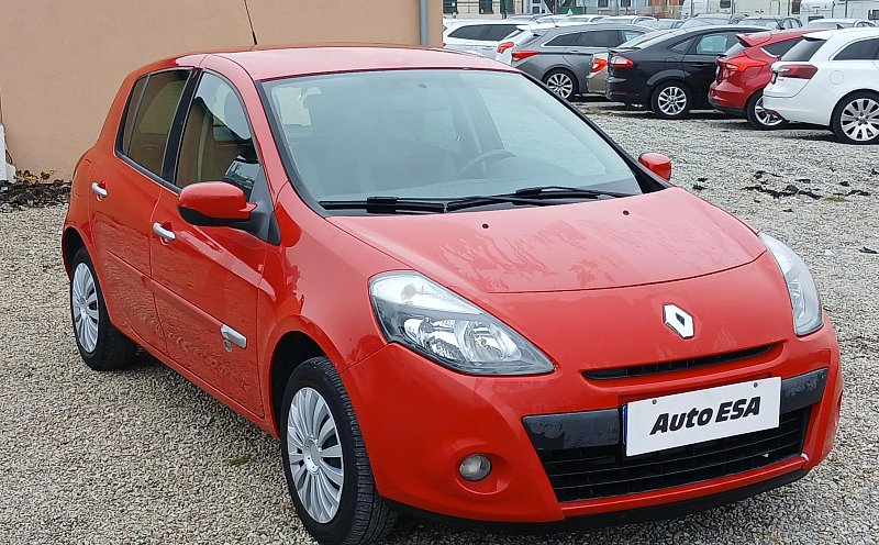 Renault Clio 1.2 i 