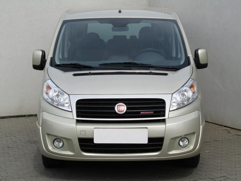 Fiat Scudo 2.0JTD Panorama L2 8míst