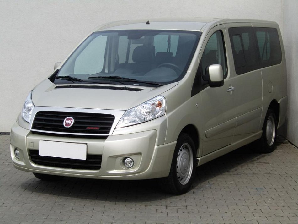 Fiat Scudo 2.0JTD Panorama L2 8míst