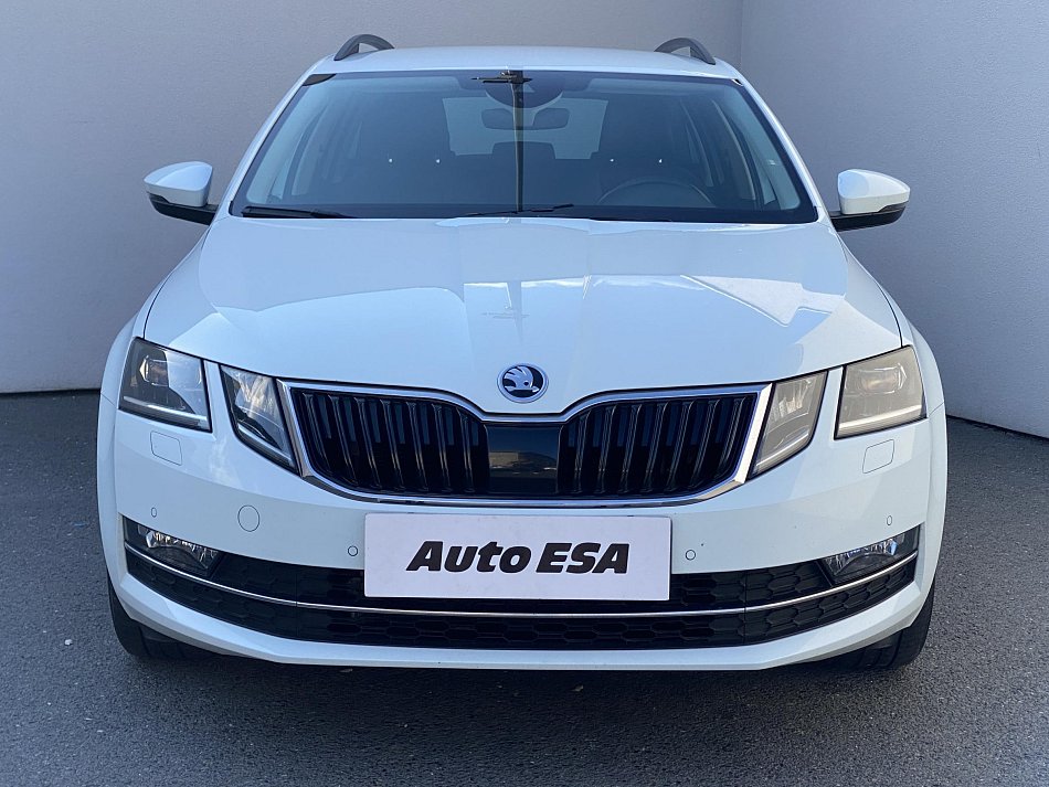 Škoda Octavia III 1.5 TSI Style