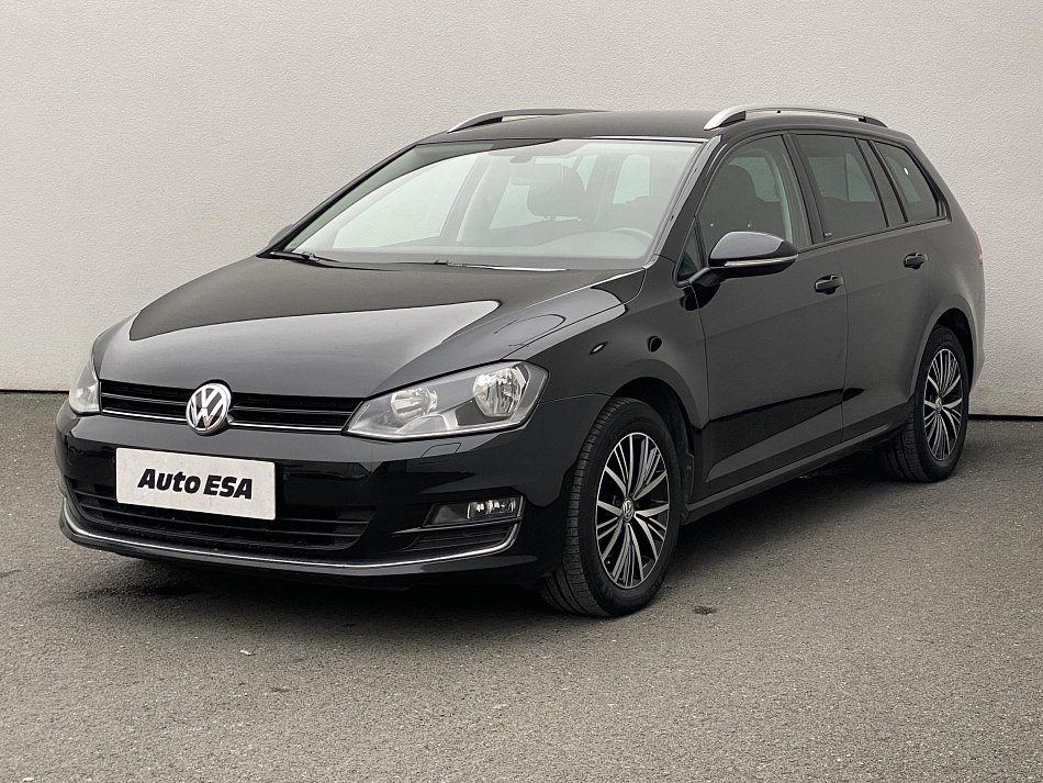 Volkswagen Golf 1.6 TDi Allstar