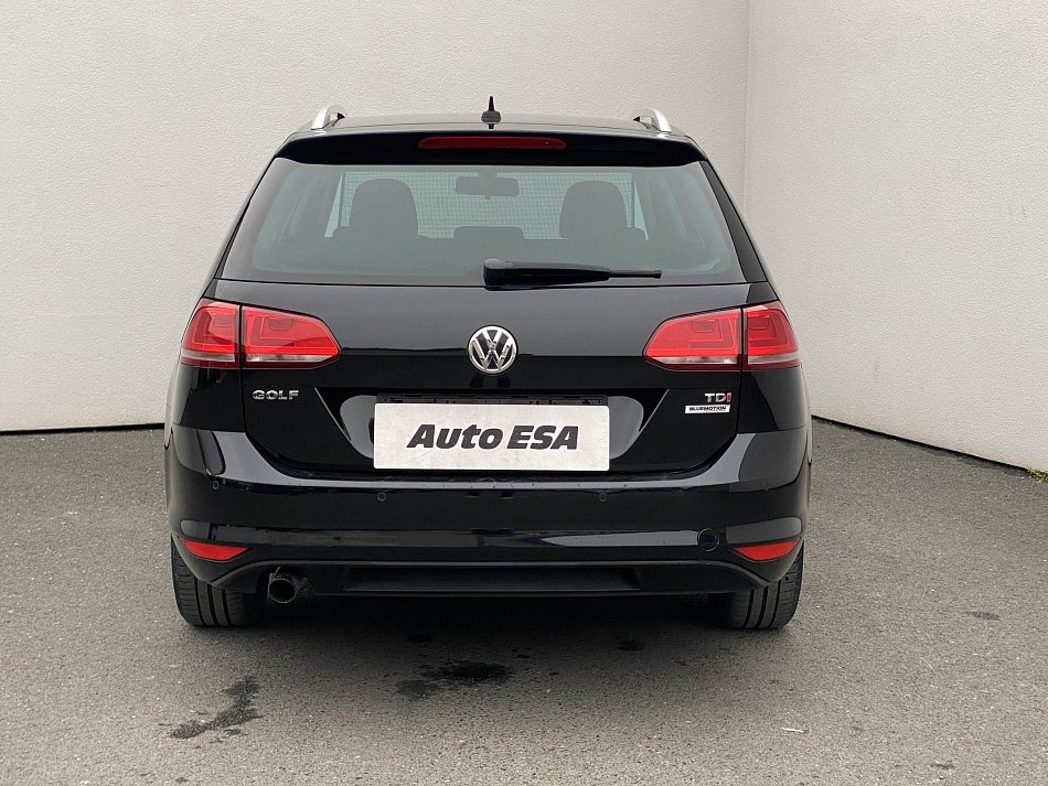 Volkswagen Golf 1.6 TDi Allstar