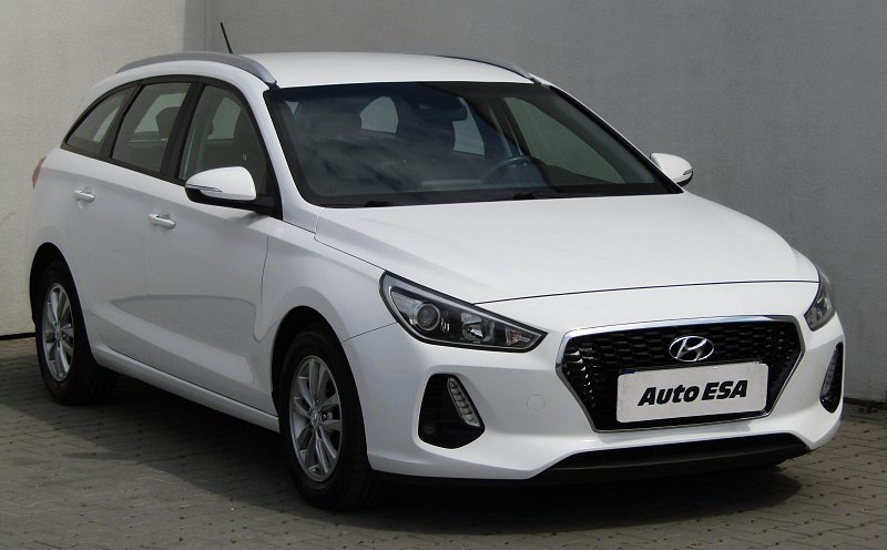 Hyundai I30 1.6 CRDi Comfort