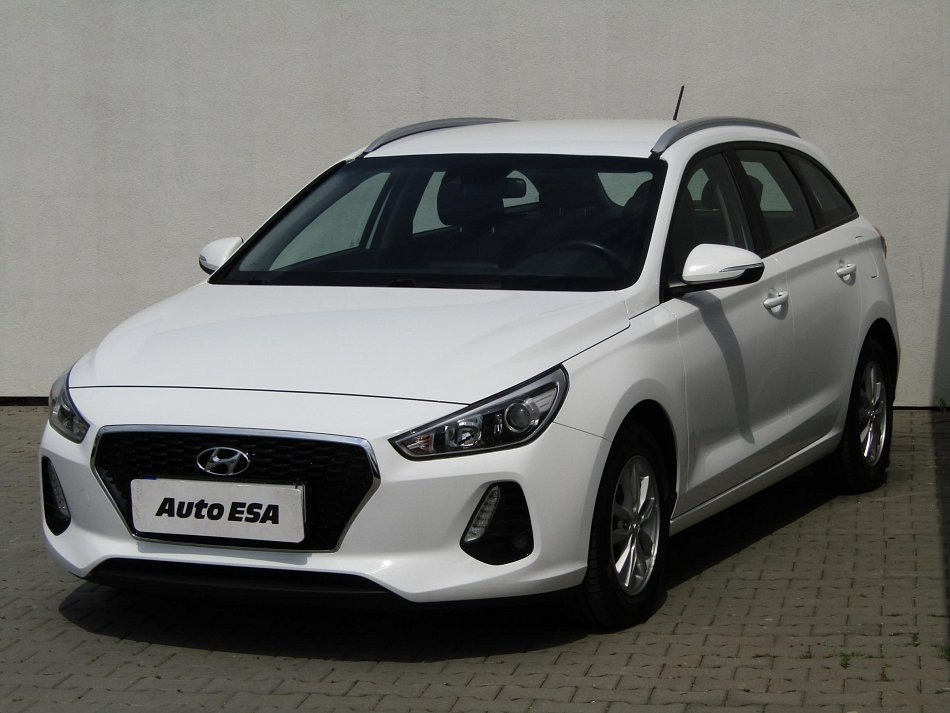 Hyundai I30 1.6 CRDi Comfort