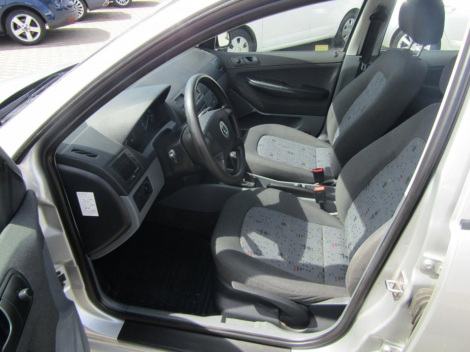 Škoda Fabia I 1.2 HTP 